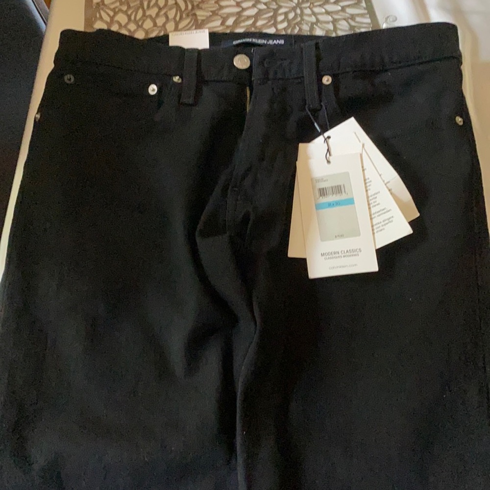 Pants are new my son never used.